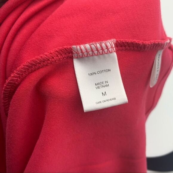 New York and Company pink dress Medium pockets - Picture 7 of 7